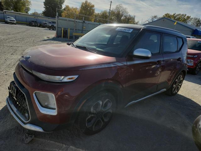 2020 KIA SOUL — VIN KNDJ23AU0L7083863