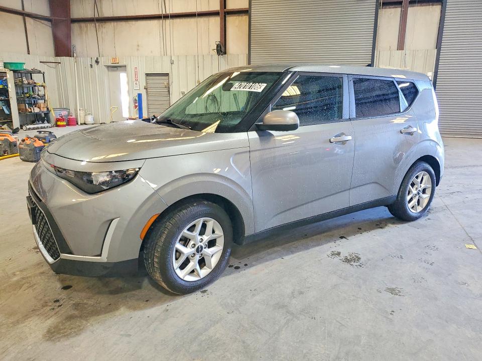 2023 KIA SOUL — VIN KNDJ23AU6P7885145