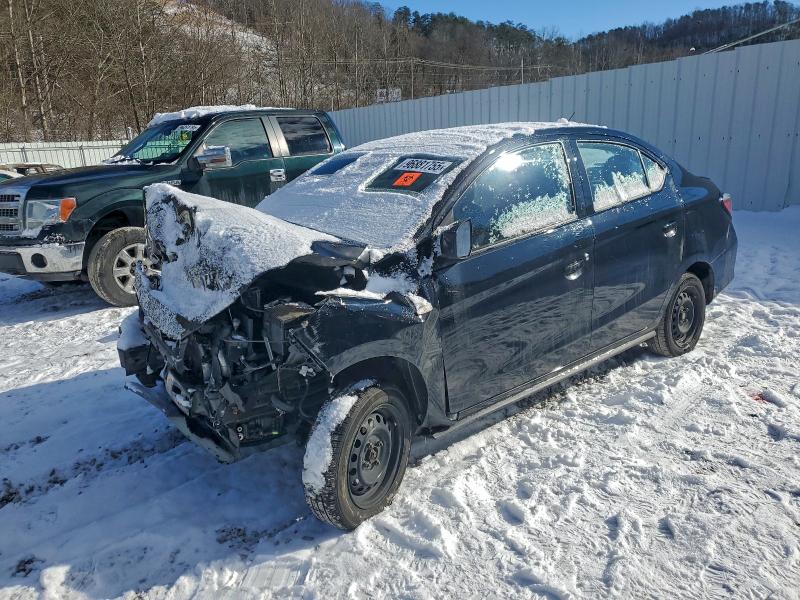 2024 MITSUBISHI MIRAGE — VIN ML32FUFJ8RHF04816