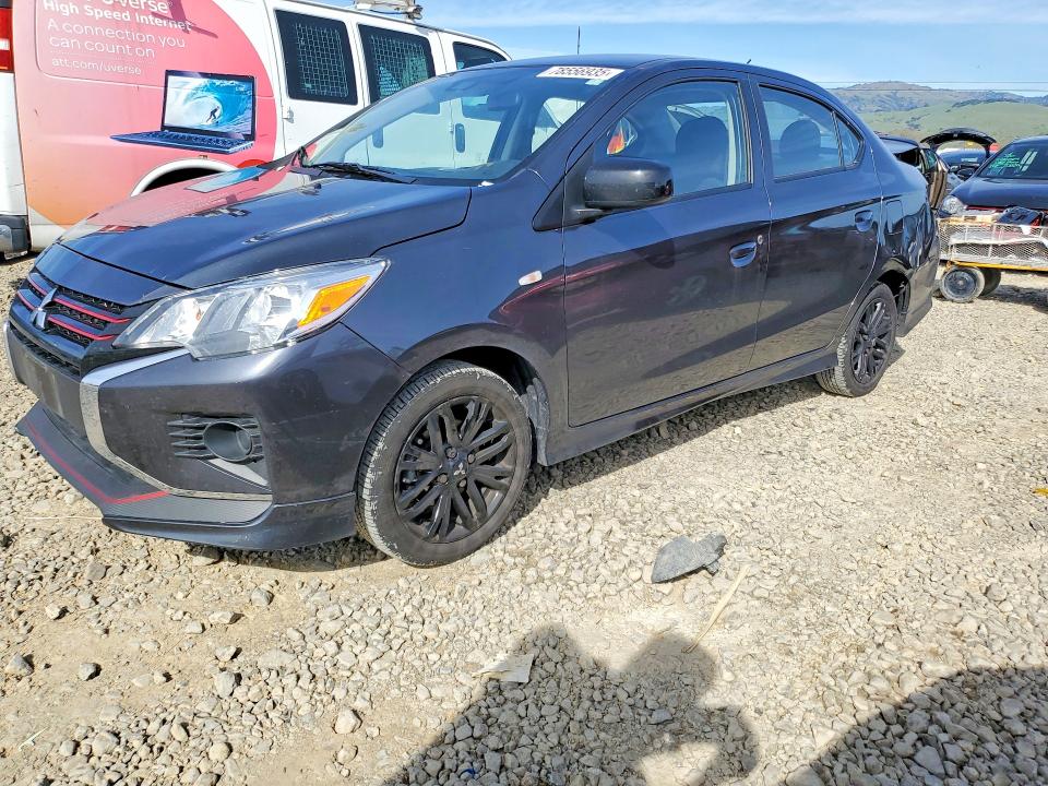 2024 MITSUBISHI MIRAGE — VIN ML32FUFJ5RHF07902