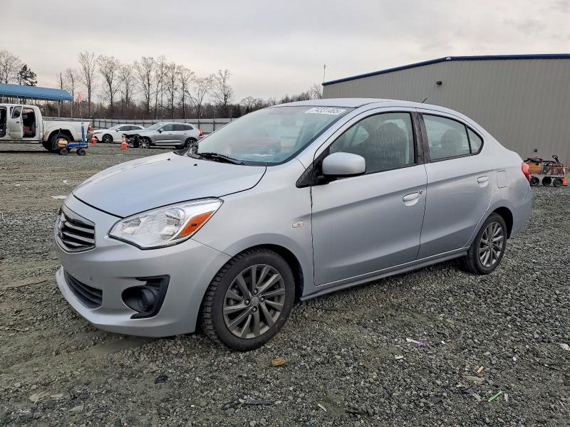 2019 MITSUBISHI MIRAGE — VIN ML32F3FJXKHF14618