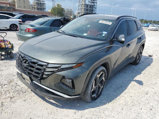 2022 HYUNDAI TUCSON SEL — VIN 5NMJF3AE2NH131291
