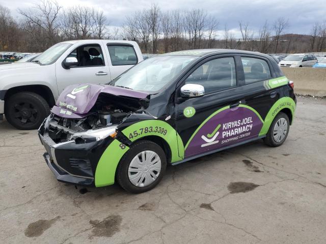 2024 MITSUBISHI MIRAGE — VIN ML32AUHJ4RH034714