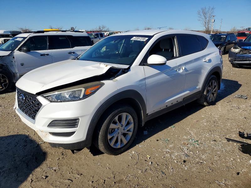 2020 HYUNDAI TUCSON — VIN KM8J23A40LU140205