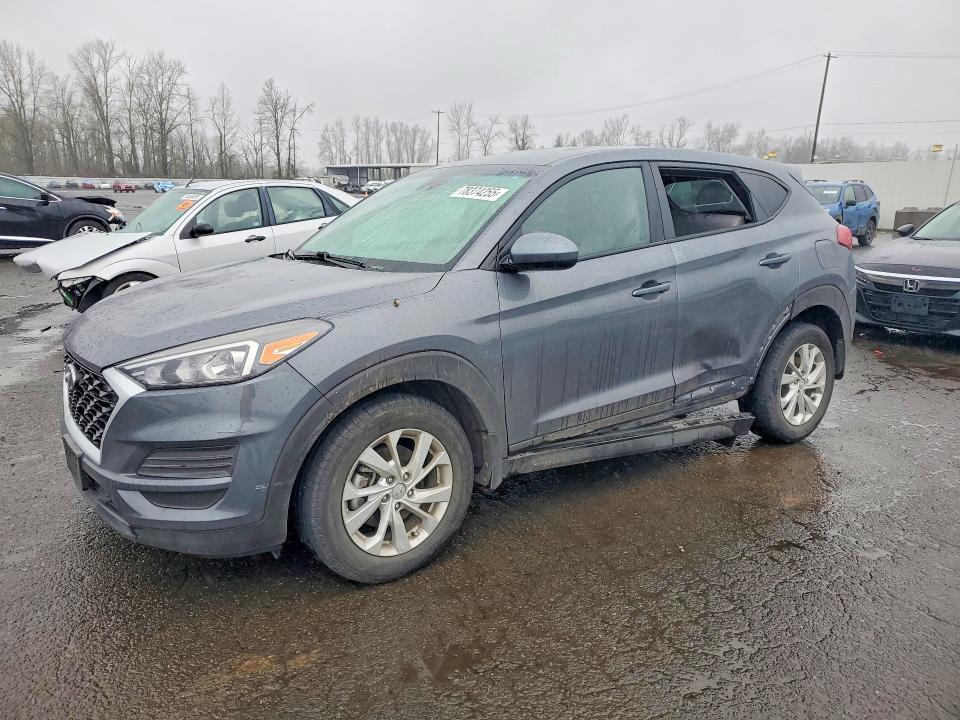 2019 HYUNDAI TUCSON — VIN KM8J2CA42KU927462