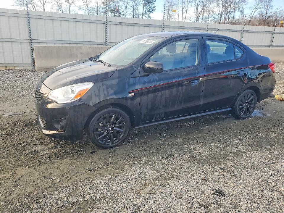 2020 MITSUBISHI MIRAGE — VIN ML32F4FJXLHF07319