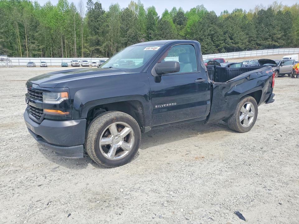 2016 CHEVROLET SILVERADO — VIN 1GCNKNEH2GZ232262