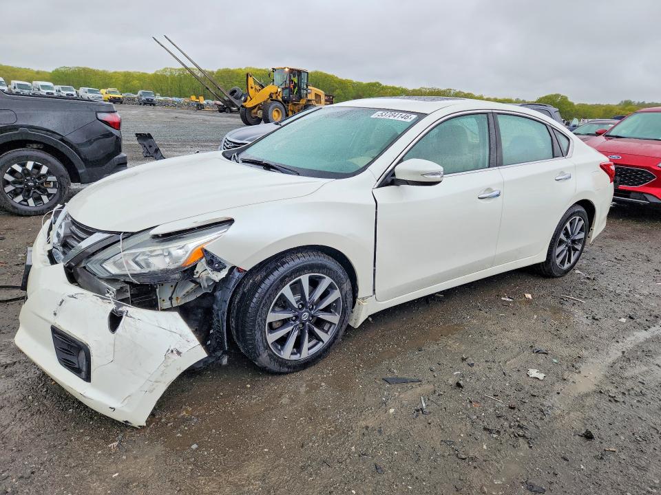 2016 NISSAN ALTIMA — VIN 1N4AL3AP3GC186348