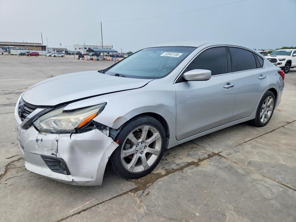 2017 NISSAN ALTIMA — VIN 1N4AL3AP0HC294086