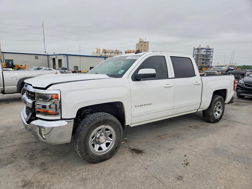 2015 CHEVROLET SILVERADO — VIN 3GCPCREC2FG172399