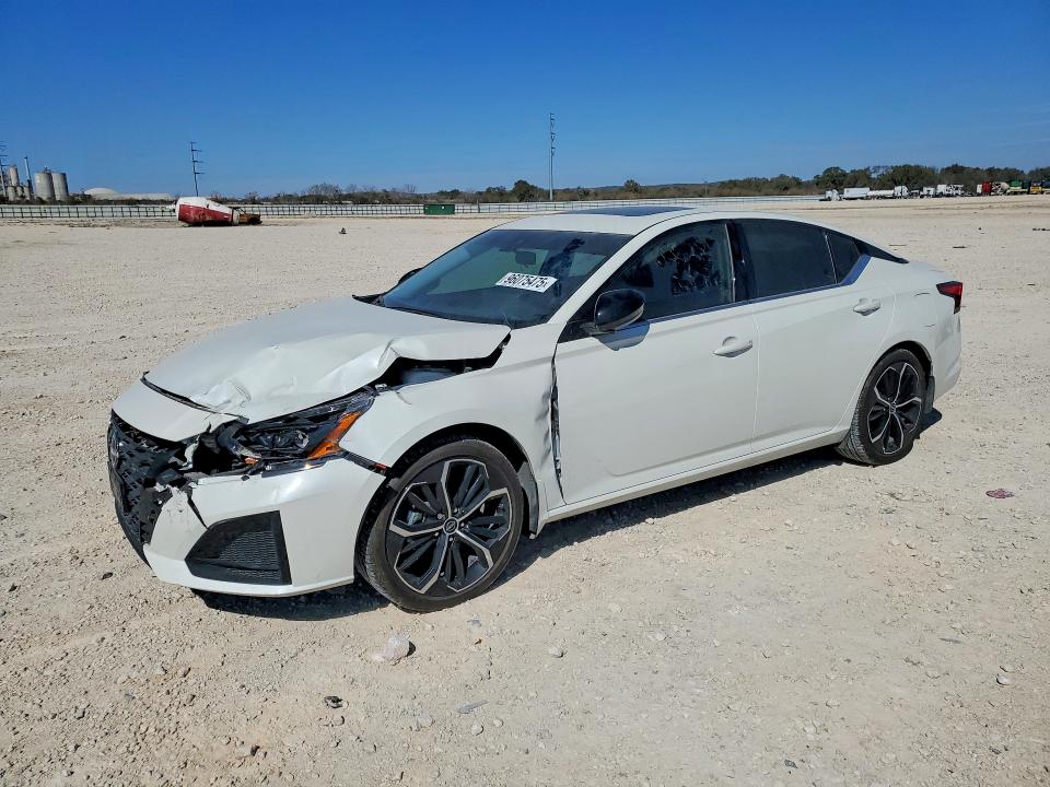 2025 NISSAN ALTIMA — VIN 1N4BL4CV3SN343752