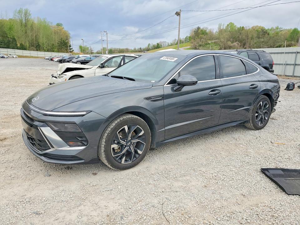 2024 HYUNDAI SONATA — VIN KMHL64JA5RA389361