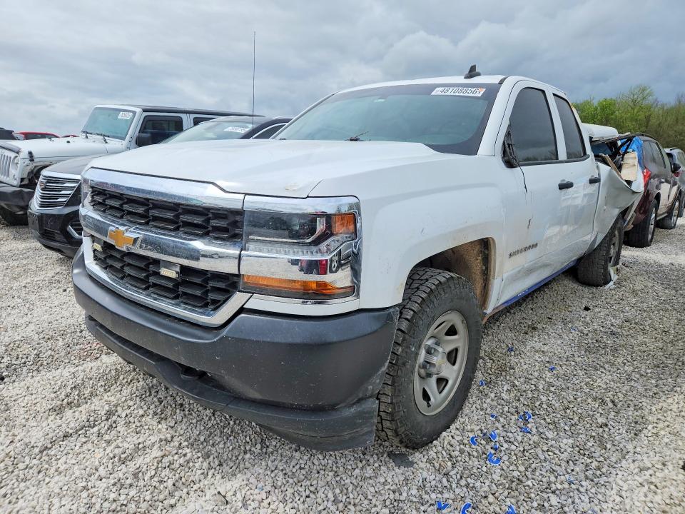 2019 CHEVROLET SILVERADO LD — VIN 2GCVKNEC3K1101038