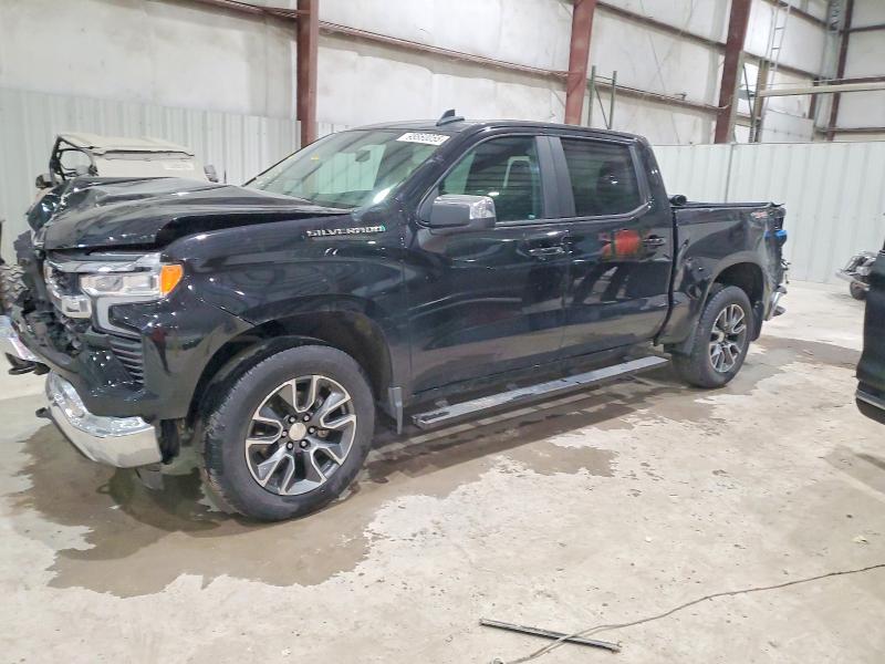 2022 CHEVROLET SILVERADO — VIN 1GCPDKEK8NZ586071