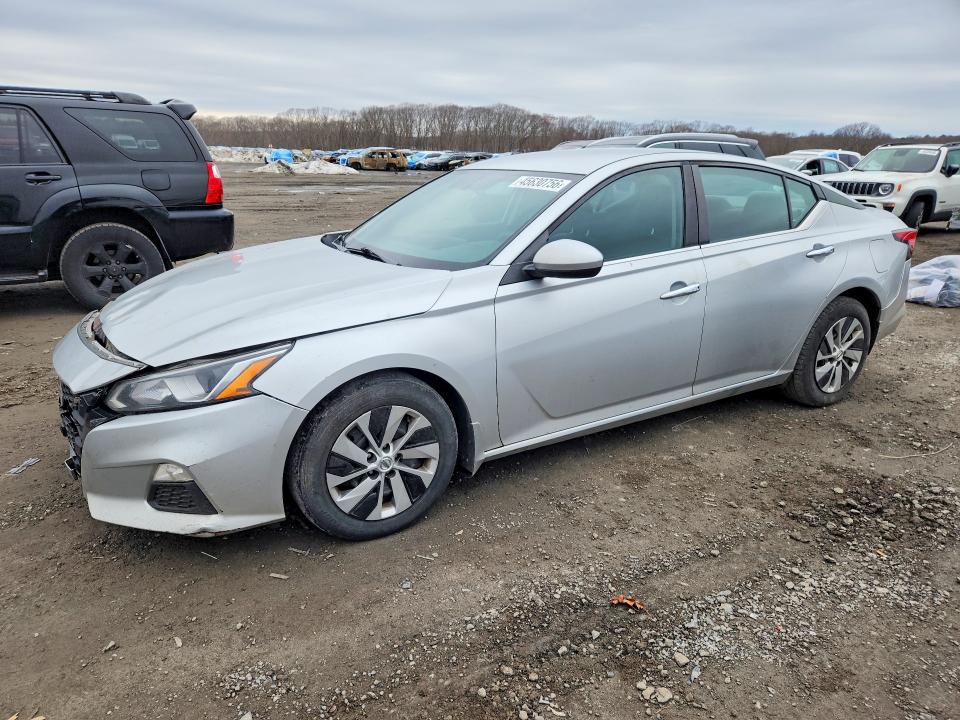 2019 NISSAN ALTIMA — VIN 1N4BL4BV1KC258731