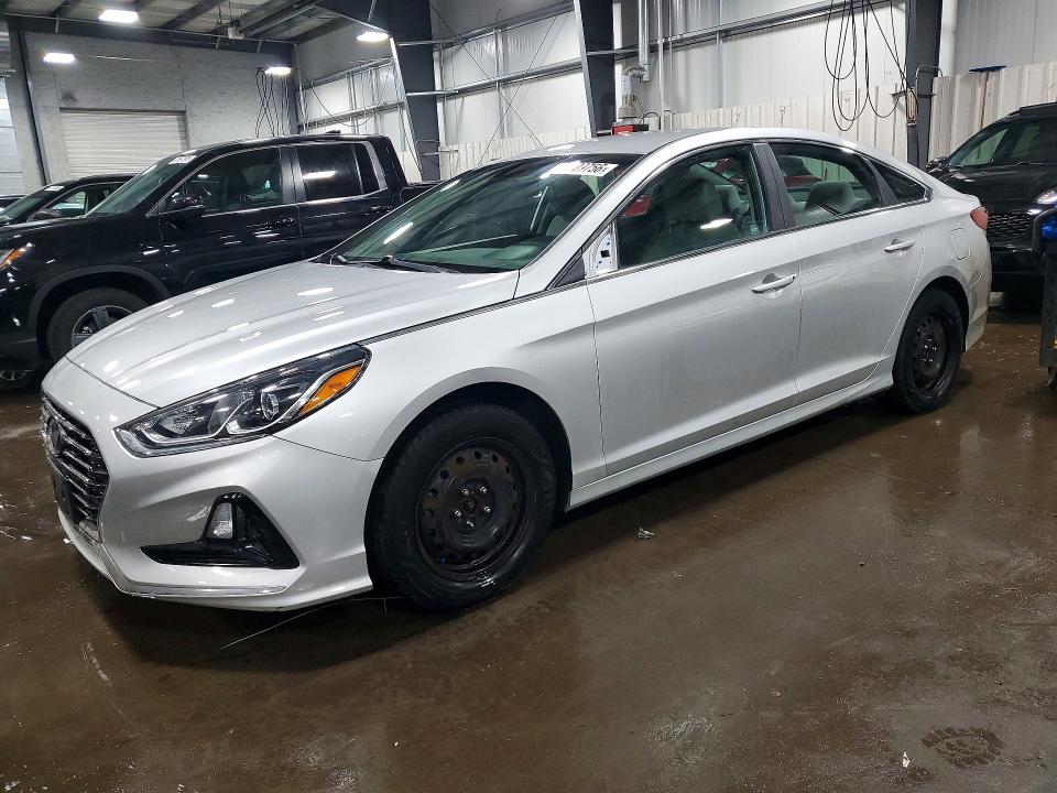 2018 HYUNDAI SONATA — VIN 5NPE24AF1JH598629