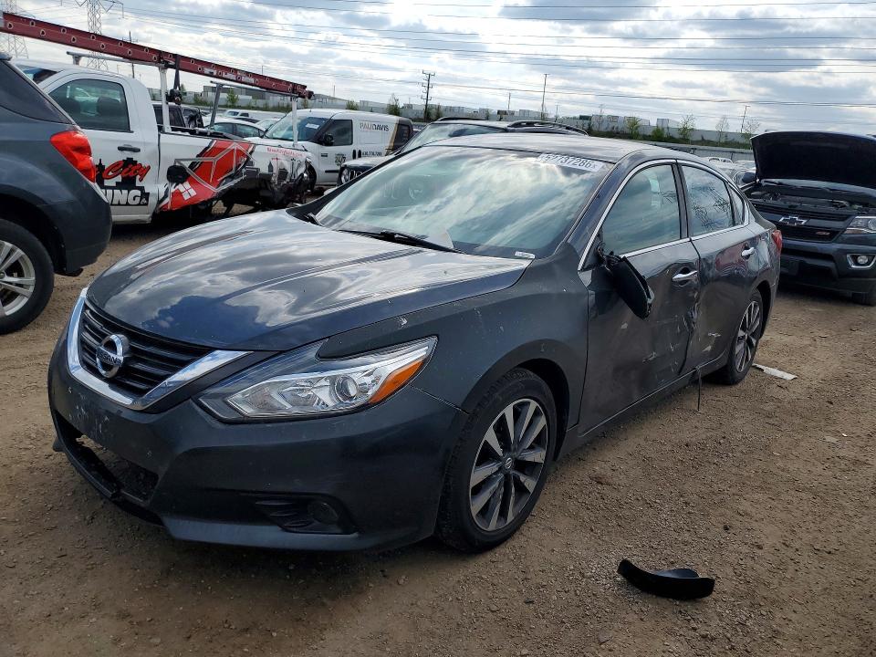 2017 NISSAN ALTIMA — VIN 1N4AL3AP9HC283569