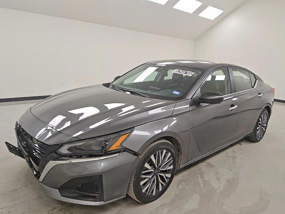 2025 NISSAN ALTIMA — VIN 1N4BL4DV4SN395793