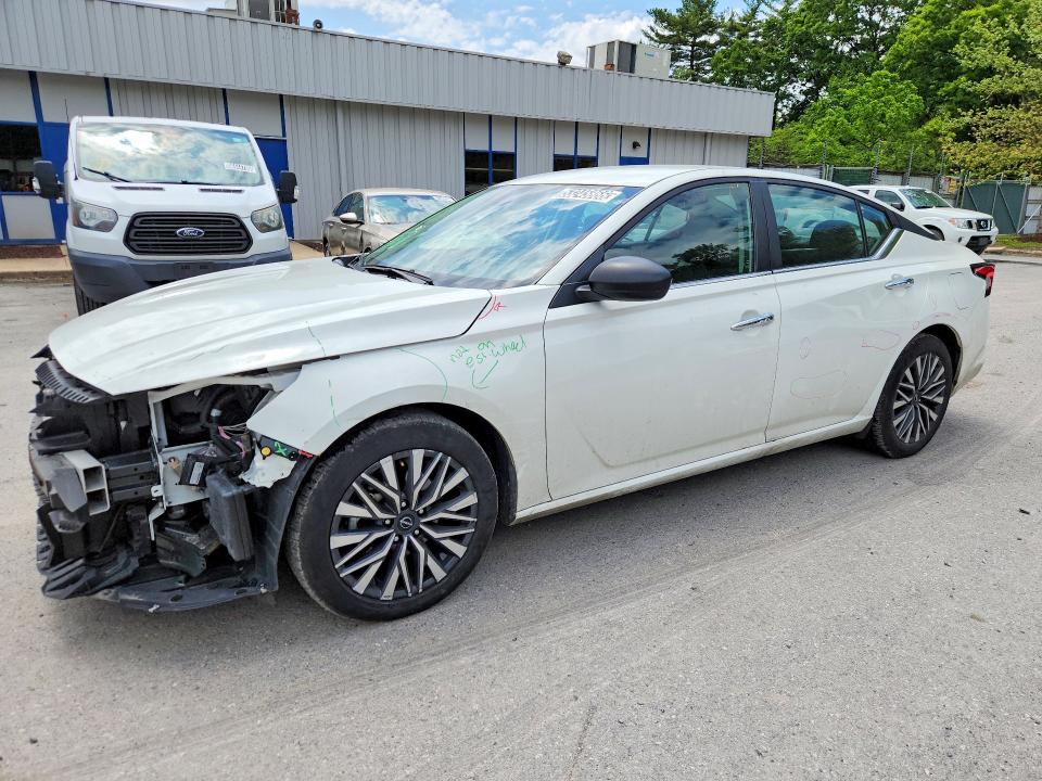 2025 NISSAN ALTIMA — VIN 1N4BL4DV2SN333602