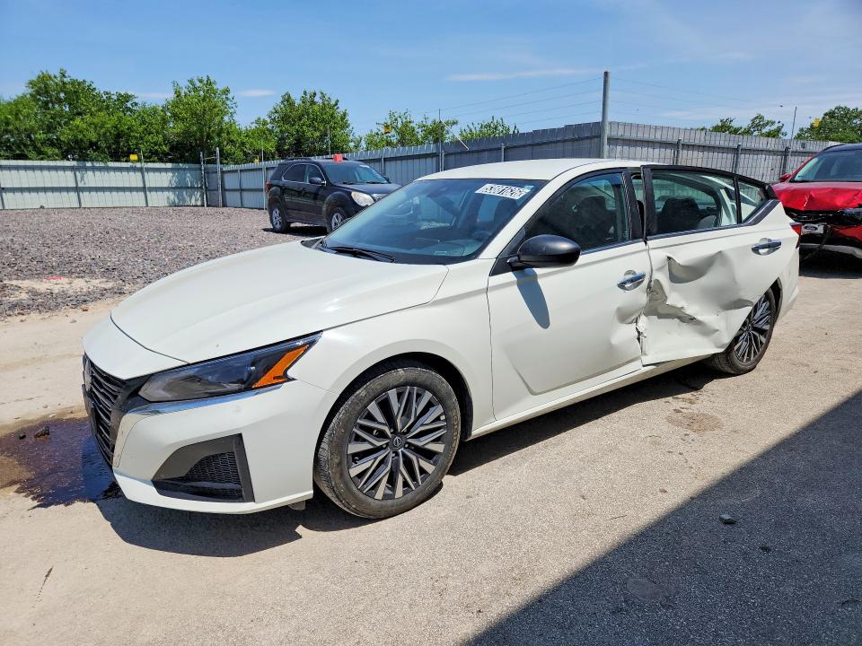 2025 NISSAN ALTIMA — VIN 1N4BL4DV7SN312227