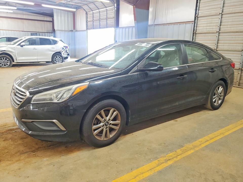2017 HYUNDAI SONATA — VIN 5NPE24AF7HH449393