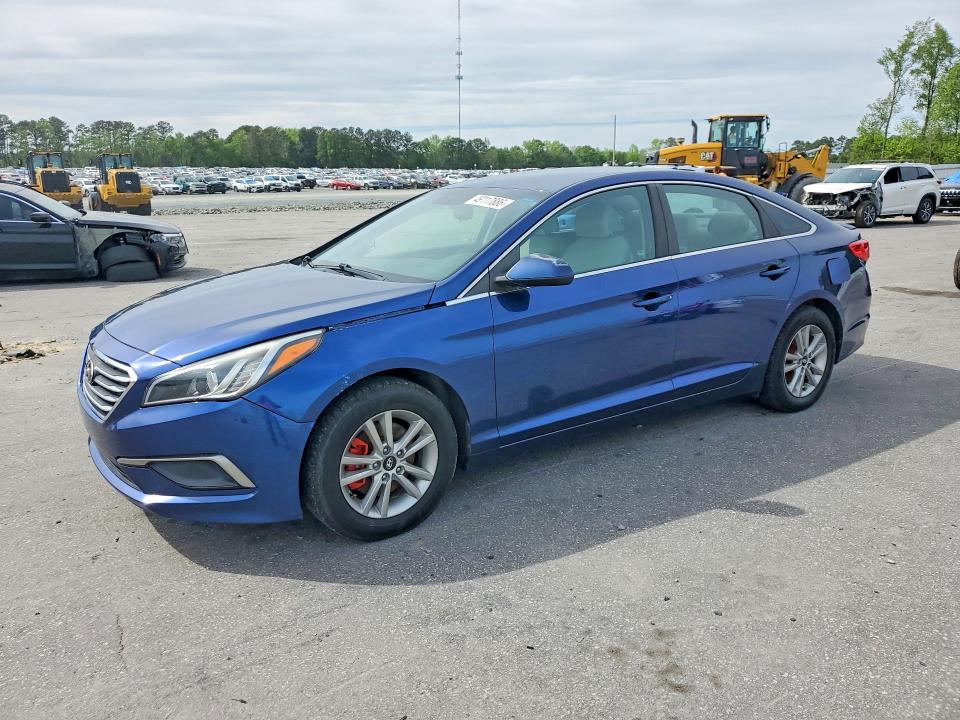 2017 HYUNDAI SONATA — VIN 5NPE24AF8HH523999