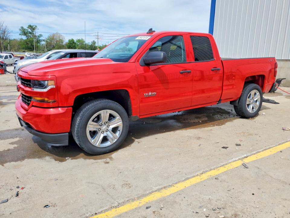2019 CHEVROLET SILVERADO LD — VIN 2GCVKMEC9K1230962
