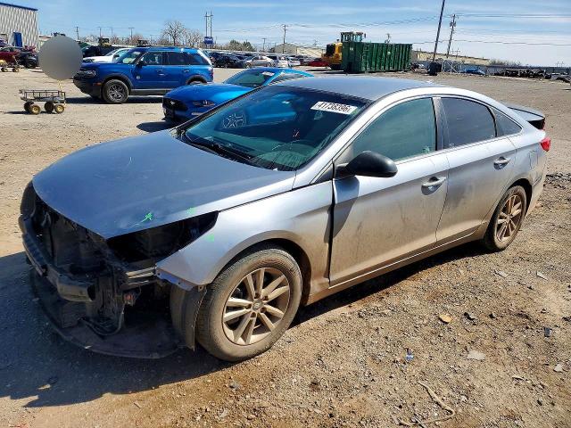 2016 HYUNDAI SONATA — VIN 5NPE24AF2GH359986