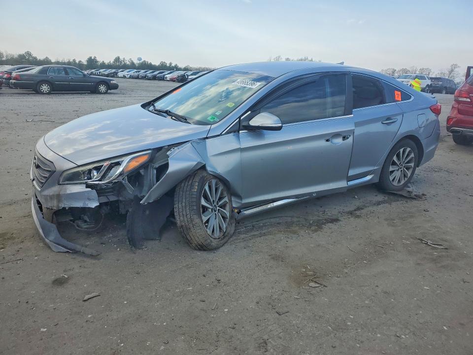 2016 HYUNDAI SONATA — VIN 5NPE34AF1GH269970