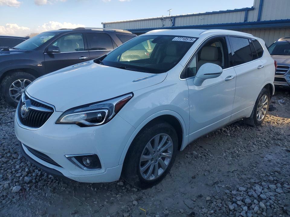 2020 BUICK ENVISION — VIN LRBFX2SA1LD135958