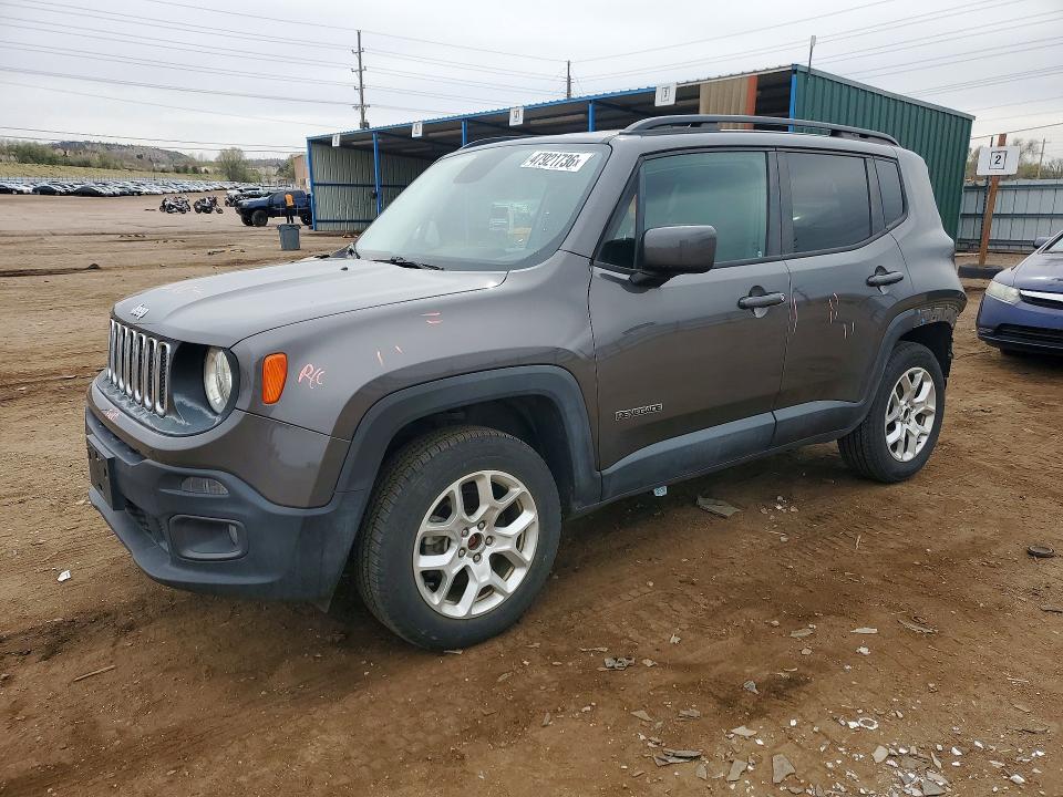 2017 JEEP RENEGADE — VIN ZACCJBBB2HPF44851