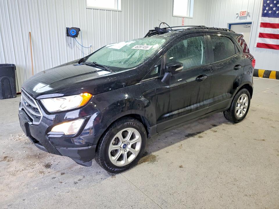 2020 FORD ECOSPORT — VIN MAJ3S2GE9LC393123