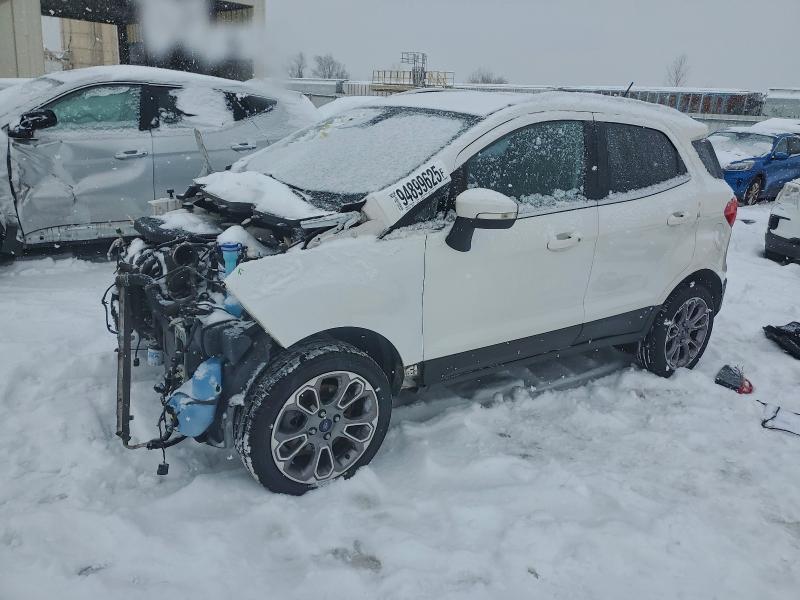 2018 FORD ECOSPORT — VIN MAJ6P1WL5JC192583