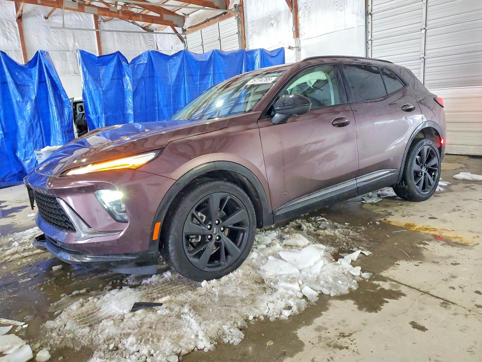 2024 BUICK ENVISION — VIN LRBFZPE48RD073190