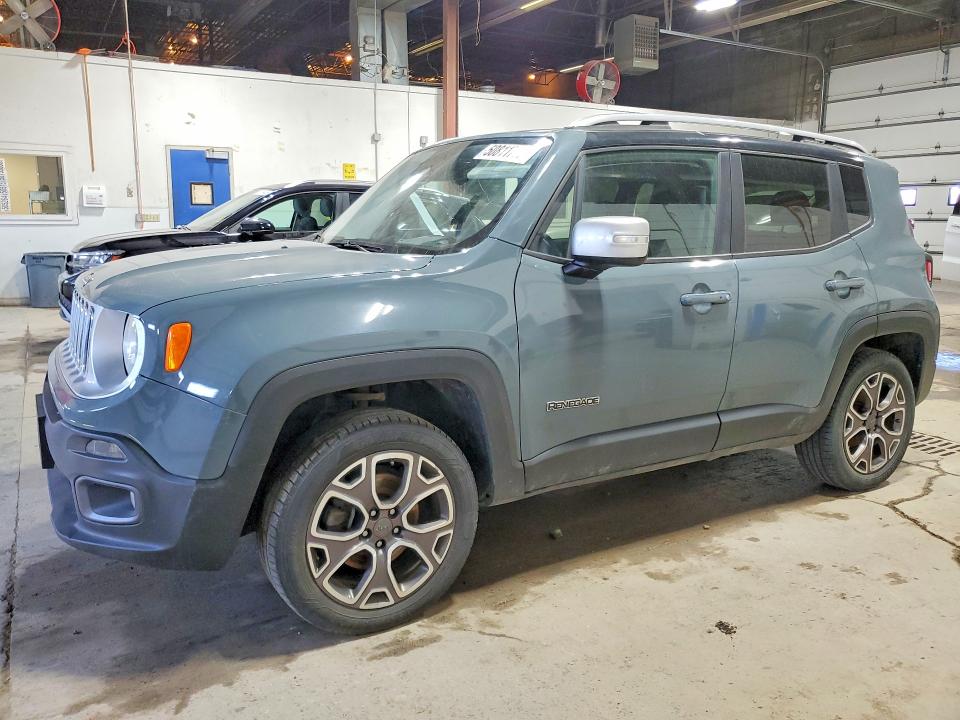 2017 JEEP RENEGADE — VIN ZACCJBDB3HPF36853