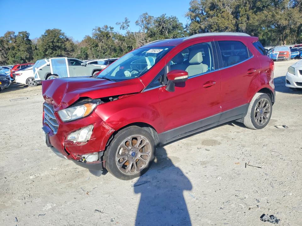 2018 FORD ECOSPORT — VIN MAJ3P1VE4JC215115