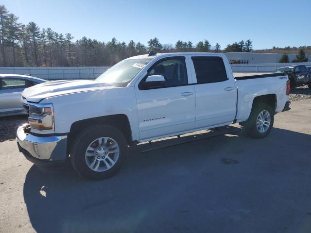 2017 CHEVROLET SILVERADO — VIN 3GCUKREC0HG202248