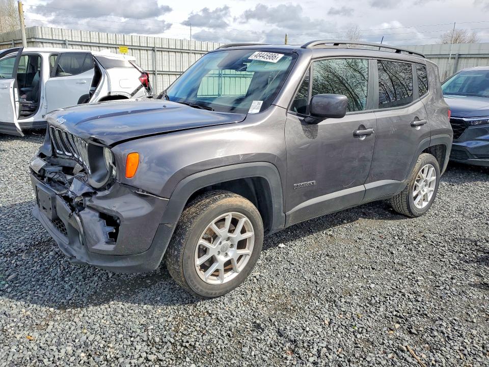 2020 JEEP RENEGADE — VIN ZACNJBBB2LPL03533