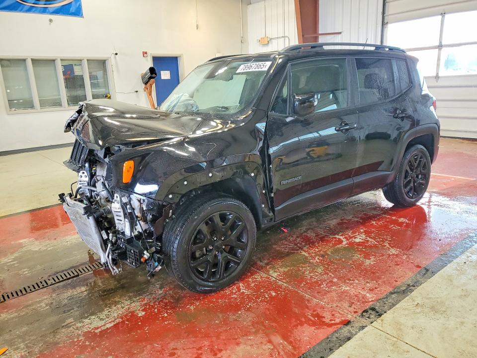 2017 JEEP RENEGADE — VIN ZACCJBBB4HPG47673