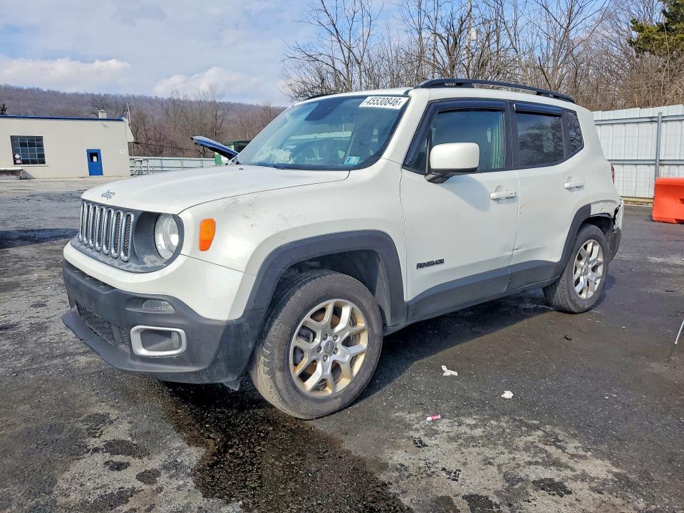 2018 JEEP RENEGADE — VIN ZACCJBBB6JPH83065