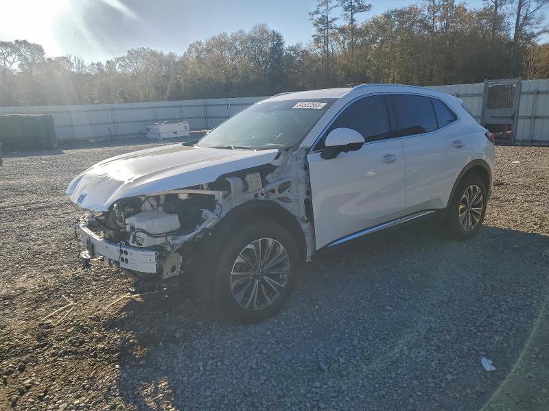 2025 BUICK ENVISION — VIN LRBFZKE40SD039141
