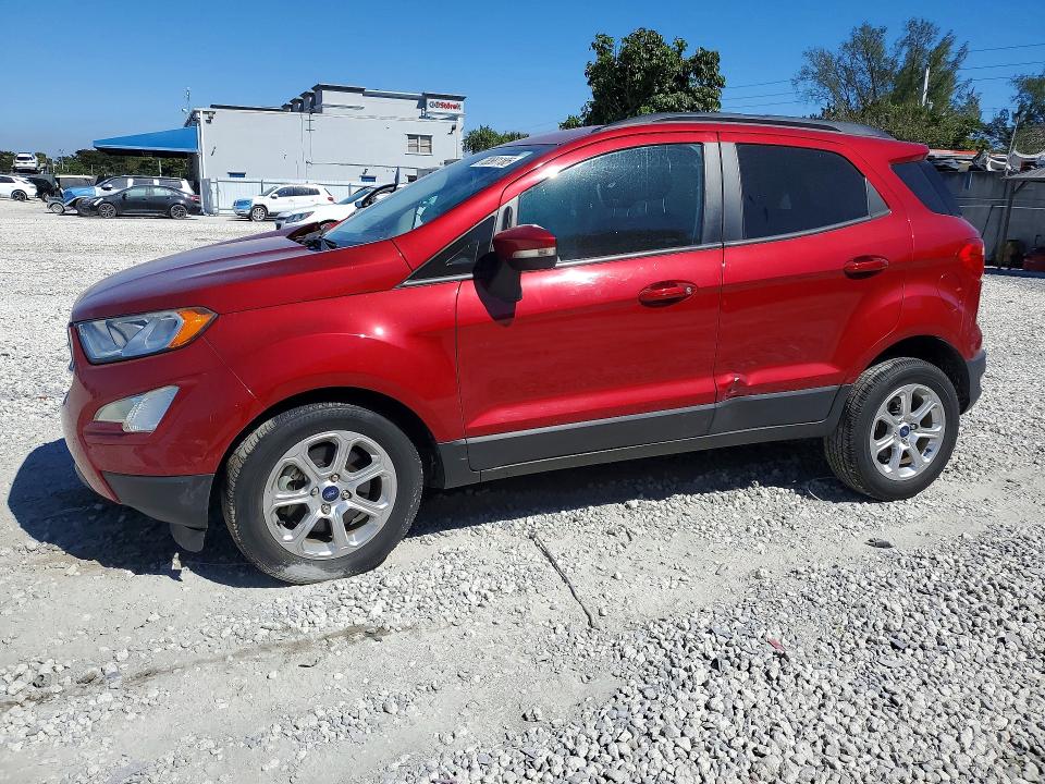 2020 FORD ECOSPORT — VIN MAJ3S2GE6LC362959