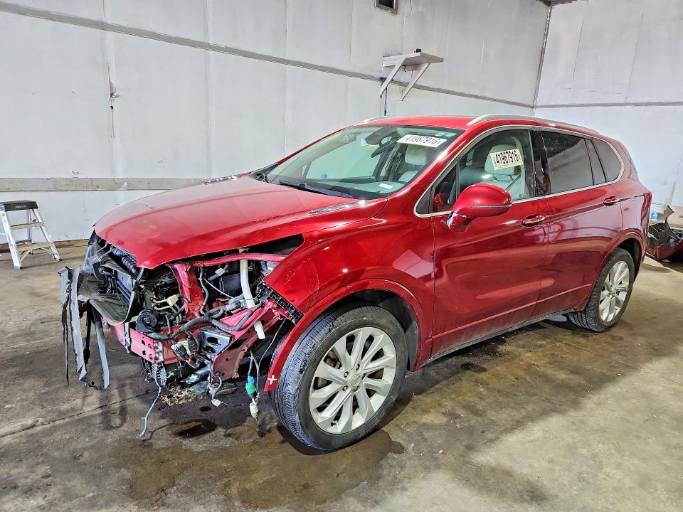 2017 BUICK ENVISION — VIN LRBFXFSX0HD042660
