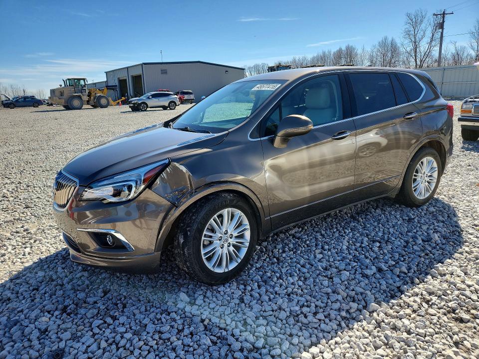 2017 BUICK ENVISION — VIN LRBFXASA8HD019769