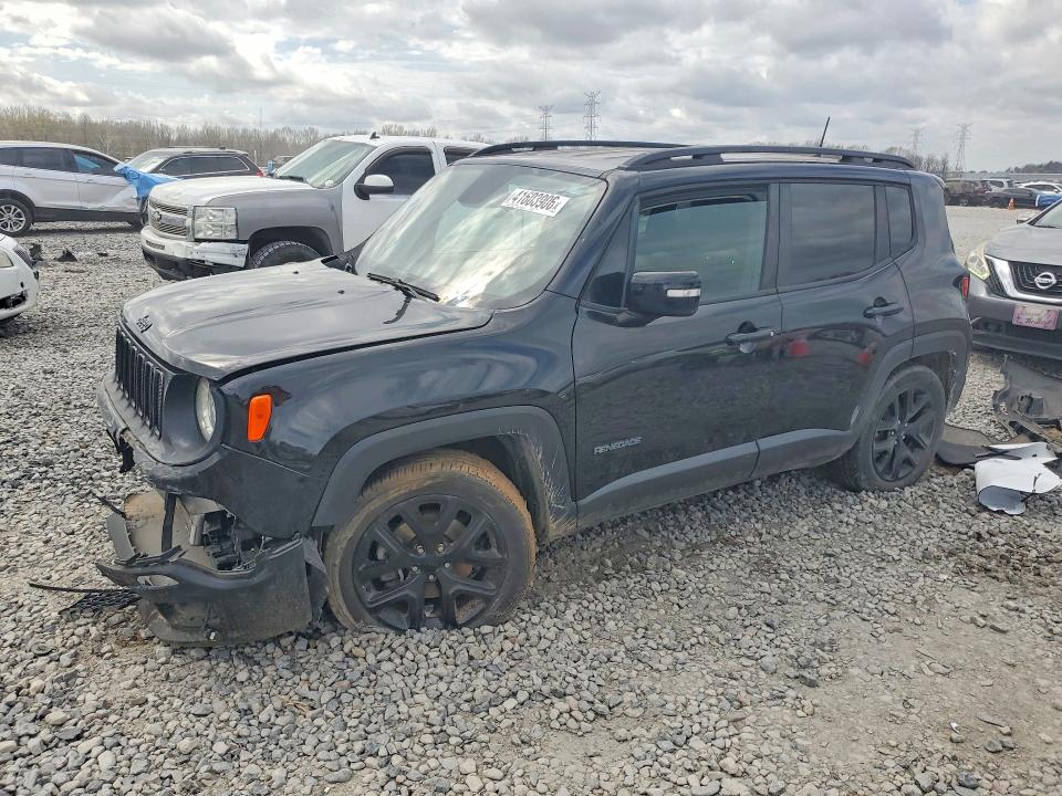 2018 JEEP RENEGADE — VIN ZACCJABB4JPH76514