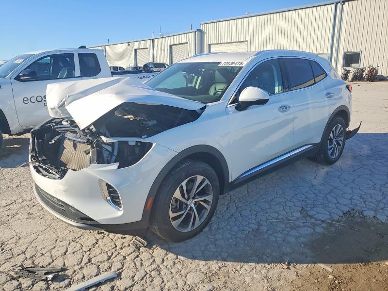2021 BUICK ENVISION — VIN LRBFZNR40MD101068