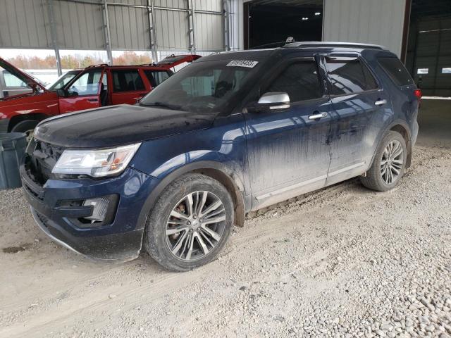 2017 FORD EXPLORER — VIN 1FM5K8HT0HGC10996