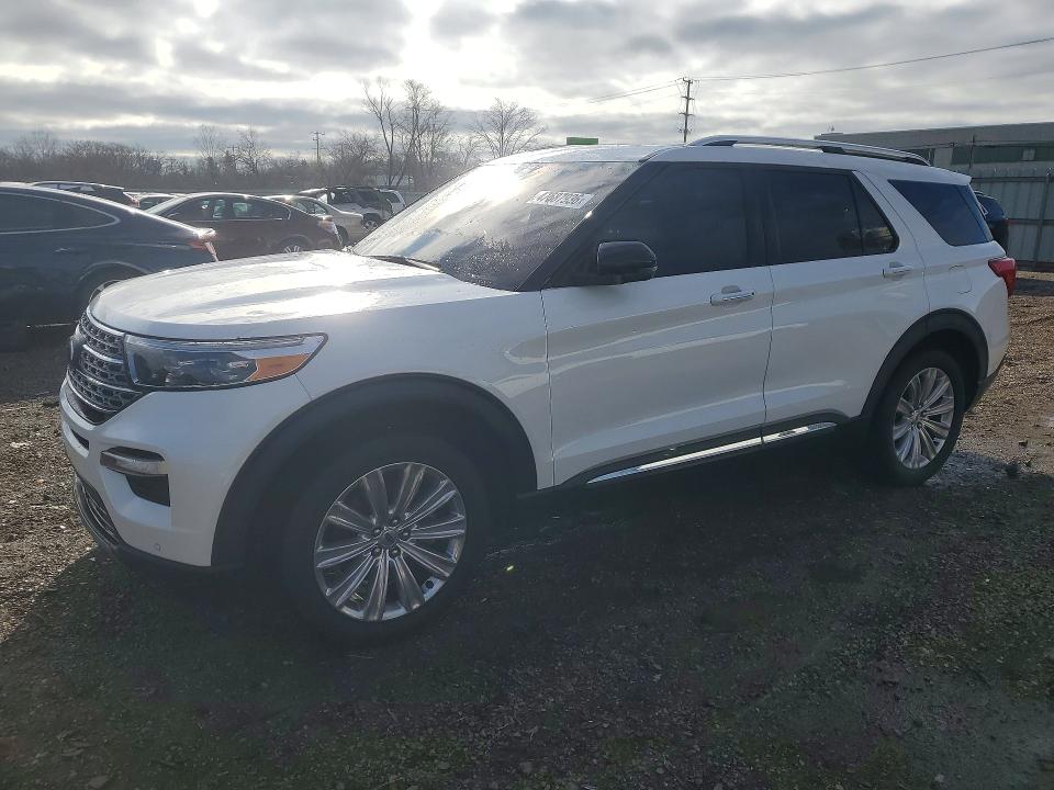 2021 FORD EXPLORER — VIN 1FMSK8FH6MGB20246