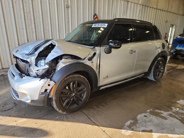 2015 MINI COOPER S C — VIN WMWZC5C58FWM19493