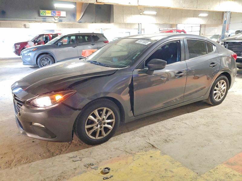 2016 MAZDA 3 SPORT — VIN JM1BM1U76G1355141